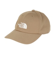 ザ・ノース・フェイス（THE NORTH FACE）帽子 トレッキング 登山 TNFロゴキャップ NN02642 CK