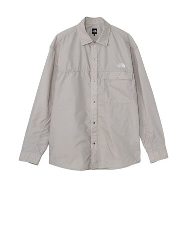 ザ・ノース・フェイス（THE NORTH FACE）ロングスリーブ ヌプシシャツ NR62550 FI