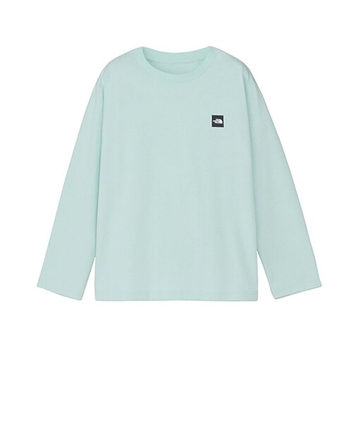ザ・ノース・フェイス（THE NORTH FACE）ジュニア 長袖Tシャツ ロングスリーブ スモールボックスロゴティー NTJ32645 OF