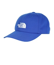 ザ・ノース・フェイス(THE NORTH FACE)帽子 トレッキング 登山 TNFロゴキャップ NN02642 TB