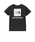 ザ・ノース・フェイス（THE NORTH FACE）ジュニア 半袖Tシャツ ショートスリーブ バック スクエアロゴティー NTJ32538 KK