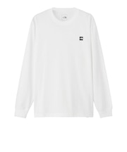 ザ・ノース・フェイス（THE NORTH FACE）長袖Tシャツ ロンT ロングスリーブスモールボックスロゴティー NT32441 W