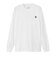 ザ・ノース・フェイス（THE NORTH FACE）長袖Tシャツ ロンT ロングスリーブスモールボックスロゴティー NT32441 W