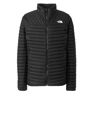 ザ・ノース・フェイス（THE NORTH FACE）ダウンジャケット アウター サンダージャケット NY82510 K