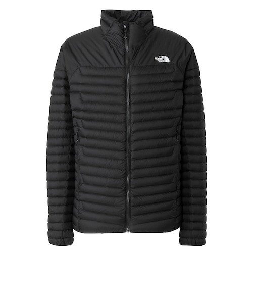 ザ・ノース・フェイス（THE NORTH FACE）ダウンジャケット アウター サンダージャケット NY82510 K