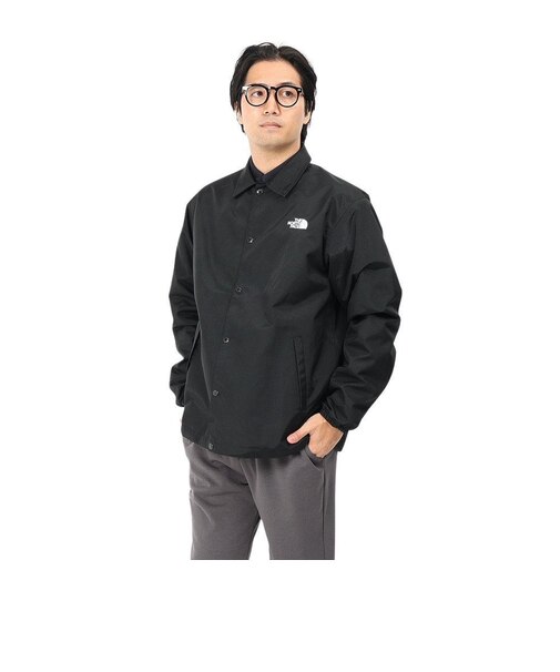 ザ・ノース・フェイス（THE NORTH FACE）アウター ジャケット ザ コーチジャケット NP72552 K