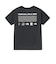 ザ・ノース・フェイス（THE NORTH FACE）ジュニア ヒストリカルロゴ 半袖Tシャツ NTJ32648 K