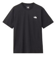 ザ・ノース・フェイス（THE NORTH FACE）半袖 Tシャツ ショートスリーブフラッシュドライグローブグリッドコットンティー NT32550 K ブラック