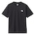 ザ・ノース・フェイス（THE NORTH FACE）半袖 Tシャツ ショートスリーブフラッシュドライグローブグリッドコットンティー NT32550 K ブラック