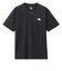 ザ・ノース・フェイス（THE NORTH FACE）半袖 Tシャツ ショートスリーブフラッシュドライグローブグリッドコットンティー NT32550 K ブラック