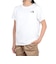 ザ・ノース・フェイス（THE NORTH FACE）ジュニア ショートスリーブ バックスクエアロゴ 半袖Tシャツ NTJ32538 W