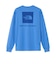 ザ・ノース・フェイス（THE NORTH FACE）長袖 ロンT ロングスリーブ バックスクエアロゴティー NT32442 MM