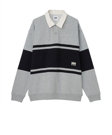 ヘリーハンセン（HELLY HANSEN）トレーナー スウェット セーリングスウェットジャージー HE32665 Z