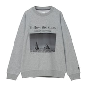 ヘリーハンセン（HELLY HANSEN）スウェット オーシャングラフィックトレーナー HE32666 Z