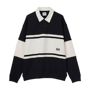 ヘリーハンセン(HELLY HANSEN)トレーナー スウェット セーリングスウェットジャージー HE32665 K