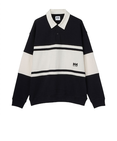 ヘリーハンセン（HELLY HANSEN）トレーナー スウェット セーリングスウェットジャージー HE32665 K