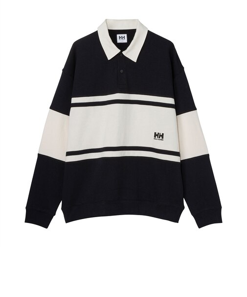ヘリーハンセン（HELLY HANSEN）トレーナー スウェット セーリングスウェットジャージー HE32665 K