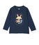 ヘリーハンセン（HELLY HANSEN）ジュニア ロングスリーブアニマルTシャツ HJ32662 ON