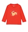 ヘリーハンセン（HELLY HANSEN）ジュニア ロングスリーブアニマルTシャツ HJ32662 EM