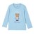ヘリーハンセン（HELLY HANSEN）ジュニア ロングスリーブヘリーベアオーロラTシャツ HJ32561 PB