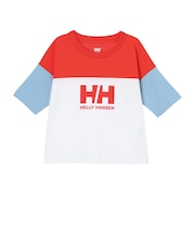 ヘリーハンセン（HELLY HANSEN）ジュニア ハーフスリーブフットボールTシャツ HJ32661 EM