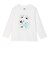ヘリーハンセン（HELLY HANSEN）ジュニア ロングスリーブアニマルTシャツ HJ32662 CW