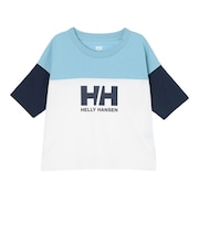 ヘリーハンセン（HELLY HANSEN）ジュニア ハーフスリーブフットボールTシャツ HJ32661 PB