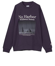 ヘリーハンセン（HELLY HANSEN）スウェット オーシャングラフィックトレーナー TRAINER HE32666 NT