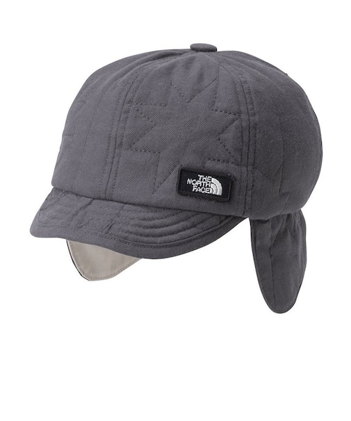 ザ・ノース・フェイス（THE NORTH FACE）帽子 キャップ ハット ベビー キルティング キャップ NNB42502 GG