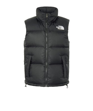 ザ・ノース・フェイス（THE NORTH FACE）ダウンベスト アウター ヌプシベスト NDW92557 K
