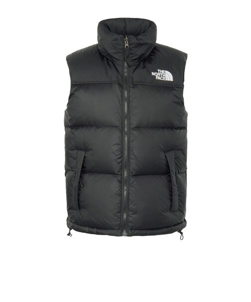 ザ・ノース・フェイス（THE NORTH FACE）ダウンベスト アウター ヌプシベスト NDW92557 K