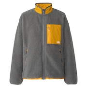 ザ・ノース・フェイス(THE NORTH FACE)フルジップ リバーシブル エクストリームパイルフリースジャケット NP72536 SS