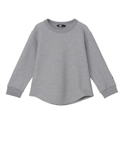 ザ・ノース・フェイス(THE NORTH FACE)トドラー 長袖 ウォームワッフルクルー NTT62632 Z