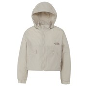 ザ・ノース・フェイス（THE NORTH FACE）キッズ ショートコンパクトジャケット NPG72611 FI