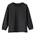 ザ・ノース・フェイス（THE NORTH FACE）トドラー 長袖Tシャツ ロンT ポケットロゴティー NTT82526 K