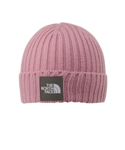 ザ・ノース・フェイス（THE NORTH FACE）キッズ 帽子 ニットキャップ ビーニー カプッチョリッド NNJ42320 PR