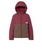 ザ・ノース・フェイス（THE NORTH FACE）キッズ コンパクトジャケット NPJ22510 FP