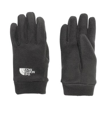 ザ・ノース・フェイス（THE NORTH FACE）トレッキング グローブ キッズ マイクロフリースグローブ NNJ62300 K