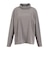 クリフメイヤー（KRIFF MAYER）もちのびハイネック 長袖Tシャツ W2615608:15:GRAY