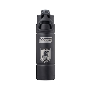 コールマン（Coleman）水筒 ボトル マグ 真空断熱スポーツボトル 710ml JFA J.ジェットブラック 2288573