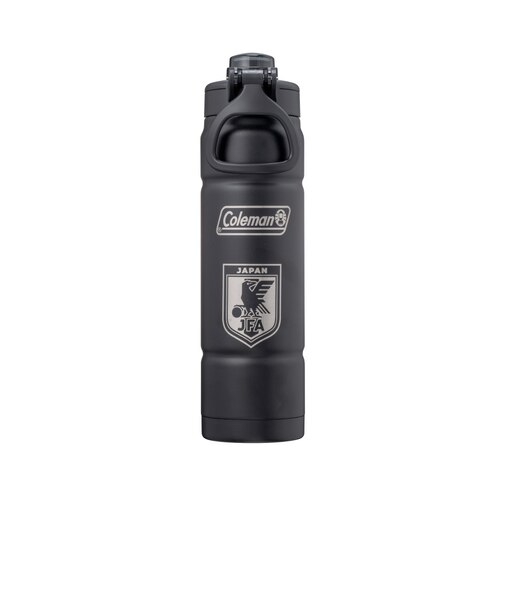 コールマン（Coleman）水筒 ボトル マグ 真空断熱スポーツボトル 710ml JFA J.ジェットブラック 2288573
