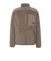 ザ・ノース・フェイス(THE NORTH FACE)フルジップ フリース レイバックミッドジャケット NA72510 MR