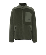 ザ・ノース・フェイス(THE NORTH FACE)フルジップ フリース レイバックミッドジャケット NA72510 TG