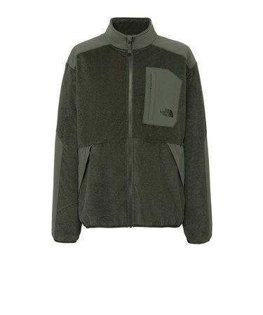 ザ・ノース・フェイス（THE NORTH FACE）フルジップ フリース レイバックミッドジャケット NA72510 TG