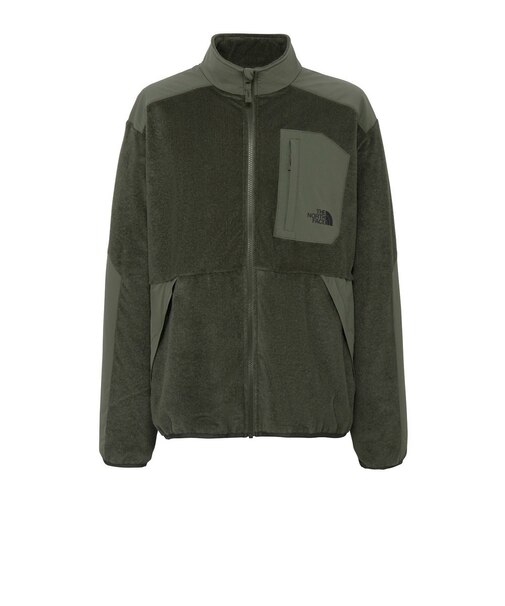 ザ・ノース・フェイス（THE NORTH FACE）フルジップ フリース レイバックミッドジャケット NA72510 TG