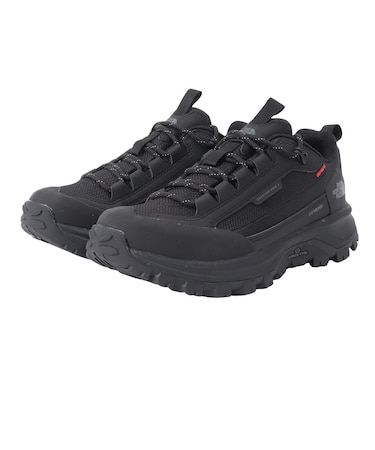 ザ・ノース・フェイス(THE NORTH FACE)トレッキングシューズ ローカット 登山靴 クレストン ハイク ウォータープルーフ 2 NF52614 KK