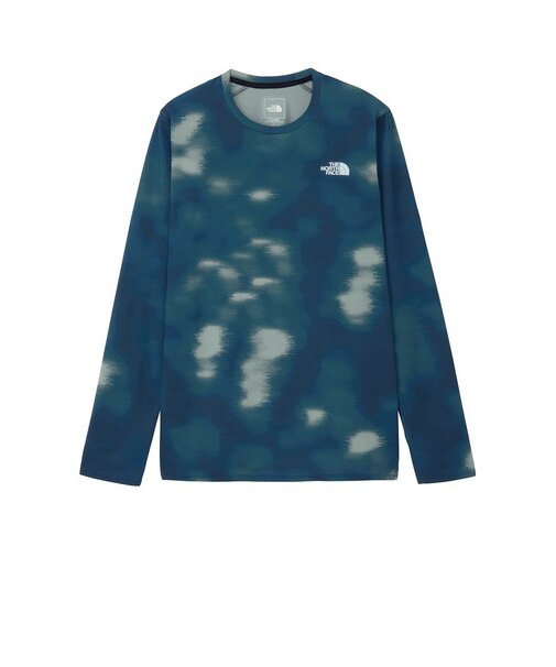 ザ・ノース・フェイス（THE NORTH FACE）長袖Tシャツ ロンT エンデューロクルー NT62375 VB