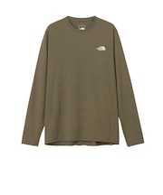 ザ・ノース・フェイス（THE NORTH FACE）長袖Tシャツ ロンT フラッシュドライ3Dクルー NT62506 T