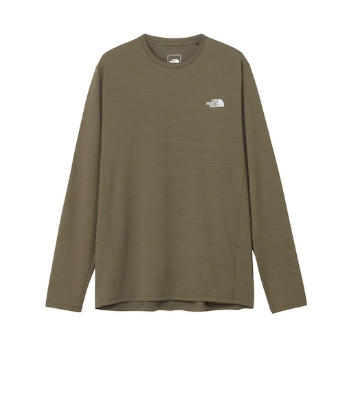 ザ・ノース・フェイス（THE NORTH FACE）長袖Tシャツ ロンT フラッシュドライ3Dクルー NT62506 T