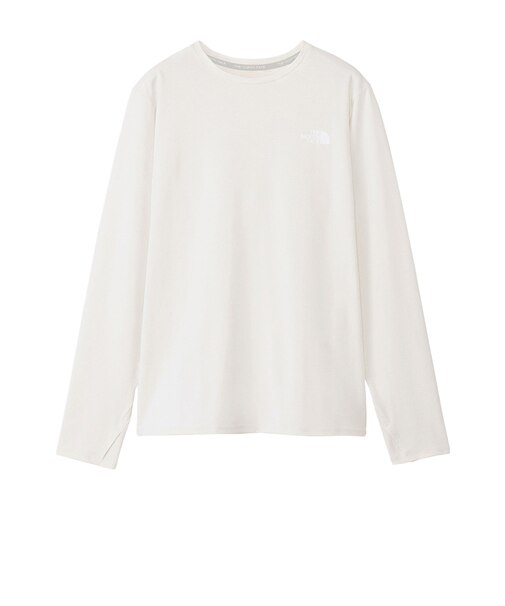 ザ・ノース・フェイス（THE NORTH FACE）長袖Tシャツ ロンT エンデューロクルー NTW62375 GS
